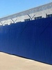 Профлист С18 1 мм RAL 5002 Ультрамариново-Синий Двухсторонний - в «Монолит-Металлопрокат».