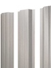 Штакетник П-образный А Монолит 0,45 Print Elite Milky Wood Milky Wood - в «Монолит-Металлопрокат».