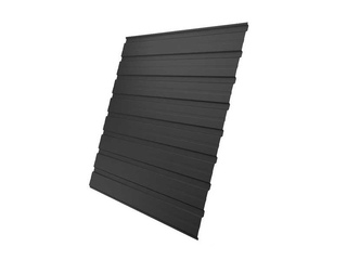 Профлист Grand Line C10В 0.5 Rooftop Matte RAL 7016 Антрацитово-серый