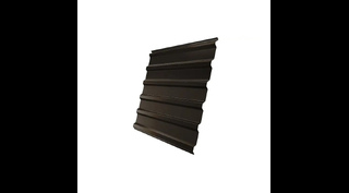 Профлист Grand Line C20R 0.5 Rooftop Matte RR 32 Темно-коричневый