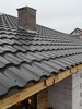 Металлочерепица Металл-Профиль Монтекристо-SL 0,5 PURETAN® RR 32 Темно-коричневый - в «Монолит-Металлопрокат».