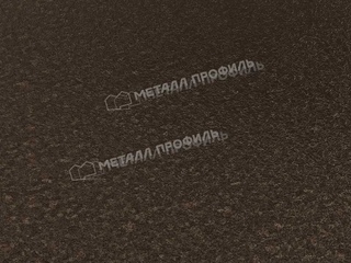 Металлочерепица Металл-Профиль Трамонтана-X 0,5 VikingMP® E RR 32 Темно-коричневый 2 - в «Монолит-Металлопрокат».