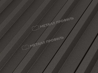 Профлист Металл Профиль МП20 0.45 VikingMP® RR 32 Темно-коричневый B 4 - в «Монолит-Металлопрокат».