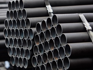 Труба стальная круглая электросварная 51х3 мм 6 м 1 - в «Монолит-Металлопрокат».