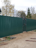 Профлист С8 0.5 мм RAL 6005 Зеленый Мох - в «Монолит-Металлопрокат».